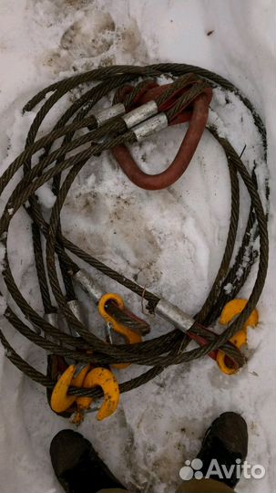 Паук тросовый