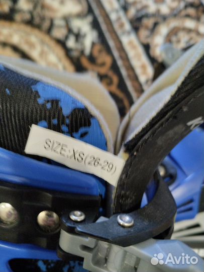 Коньки и роликовые коньки