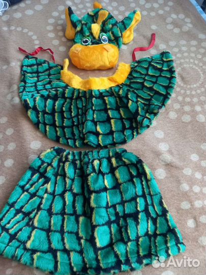 Новогодний костюм 