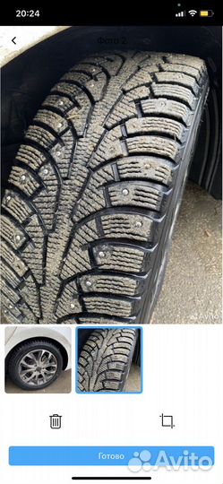 Nokian Tyres Nordman+ 225/55 R17