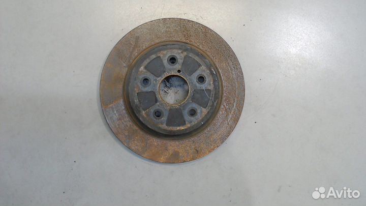 Диск тормозной Subaru Legacy (B15), 2018