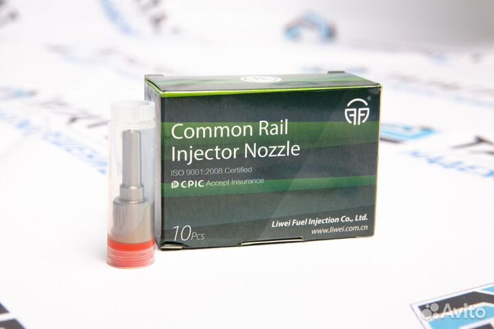 Распылитель дизельной форсунки Denso G3S56