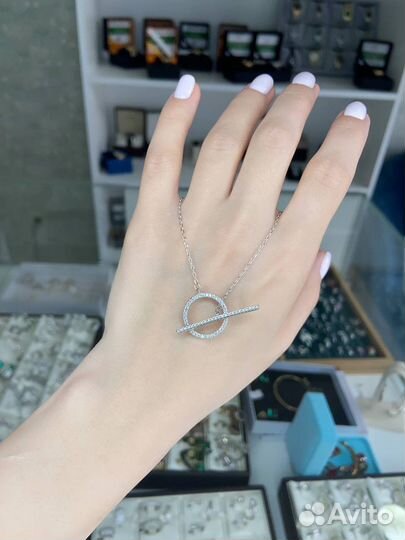 Серебряная цепочка 925