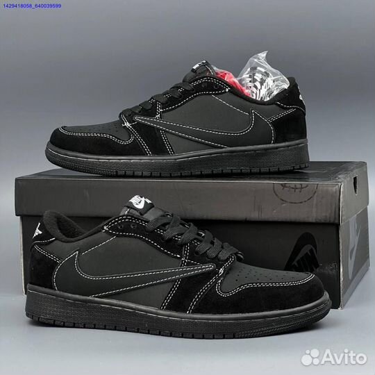 Кроссовки Nike Black Phantom (Арт.55284)