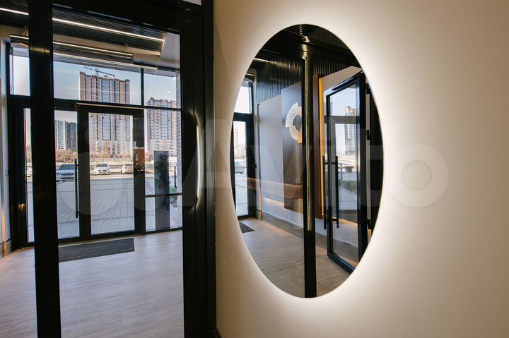 1-к. квартира, 41,8 м², 21/23 эт.