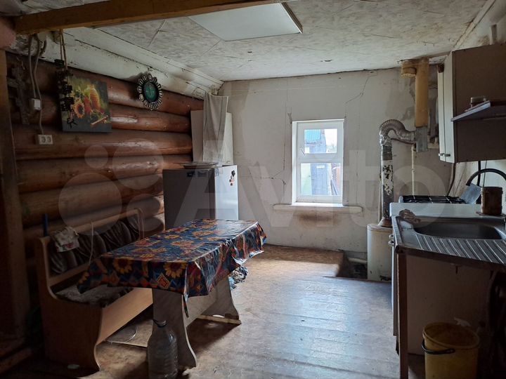 Дом 38,2 м² на участке 9 сот.