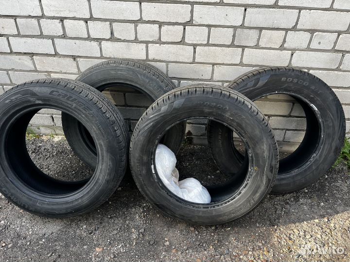 Kumho Crugen Premium KL33 225/60 R17