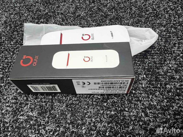 4G WiFi USB Модем Olax U90 новый