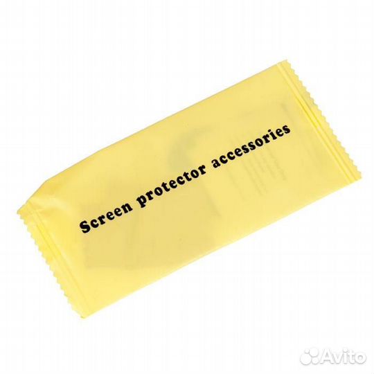 Защитное стекло 20D для iPhone 7 Plus, 8 Plus, бел