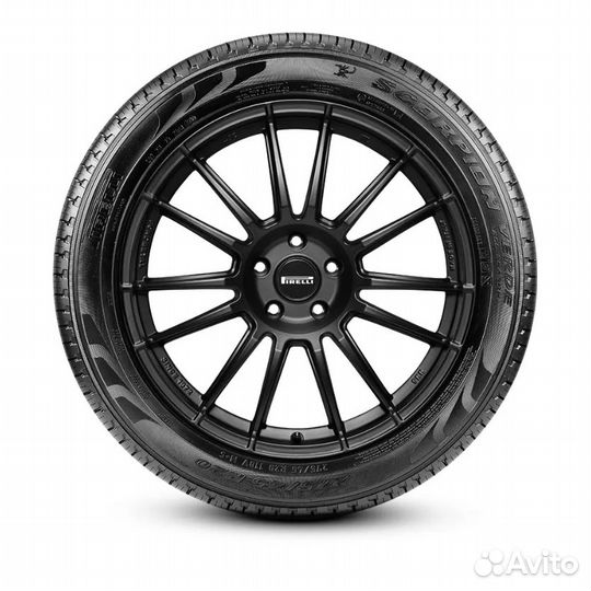 Pirelli Scorpion Verde All Season 235/55 R19 105V