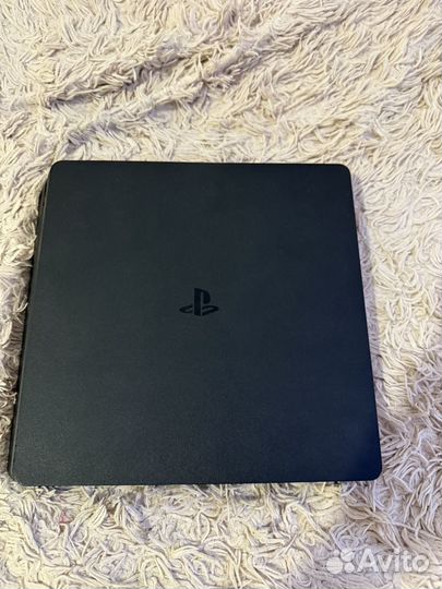 Sony playstation 4 slim 1tb с дисководом