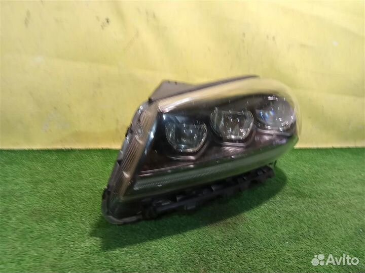 Фара левая LED Kia Sorento Prime 2017