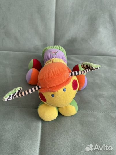 Развивающие игрушки