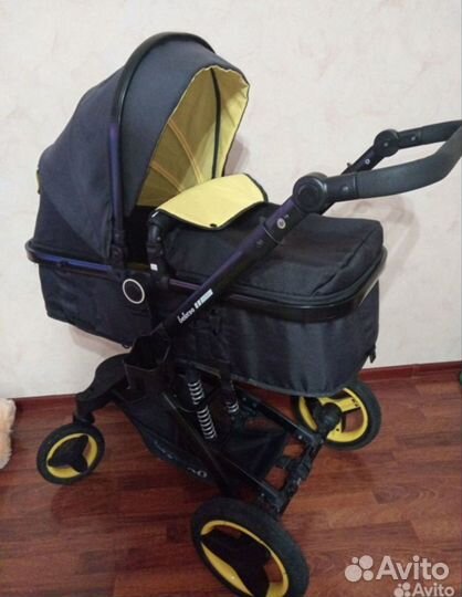 Коляска 3 в 1 belecoo