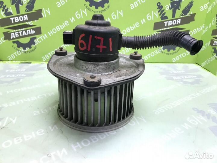 Моторчик печки Zaz Chance 1.3 2007