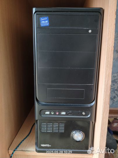 Игровой системный блок бу