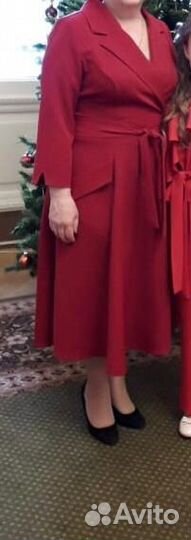 Платье новое