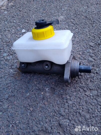 Главный тормозной цилиндр на газель