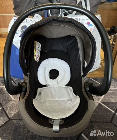 Коляска chicco urban