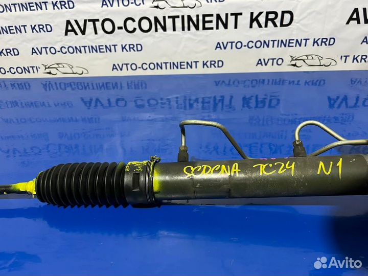 Рулевая рейка Nissan Serena TC24 QR20