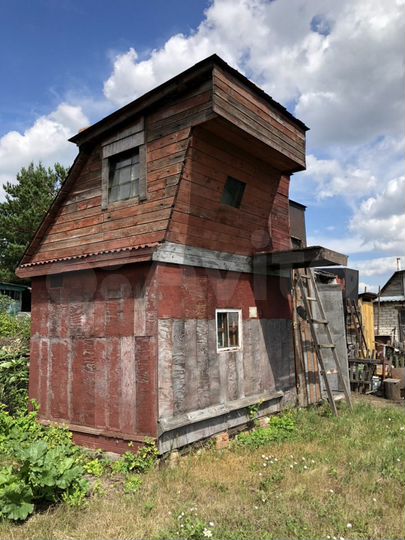 Участок 4 сот. (СНТ, ДНП)