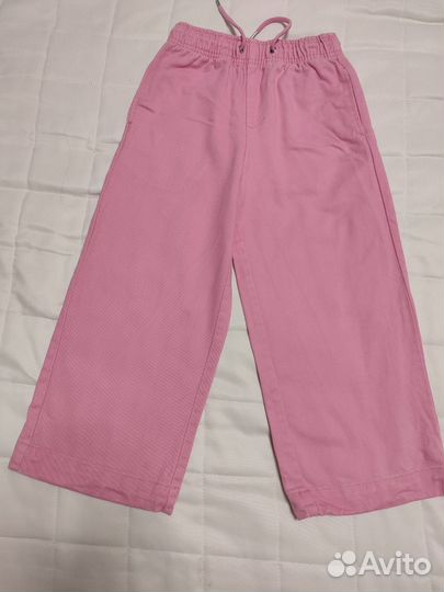 Пакет вещей на девочку