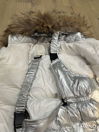 Зимний костюм Moncler