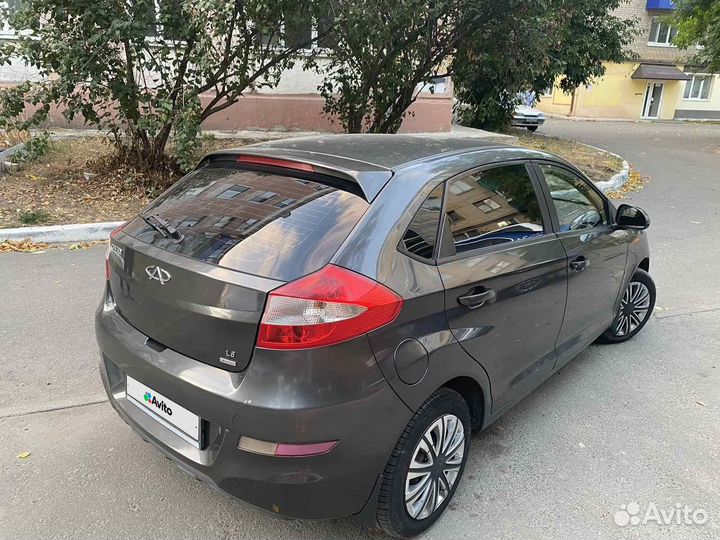 Chery Bonus (A13) 1.5 МТ, 2012, 123 000 км