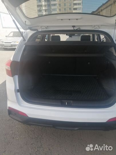 Hyundai Creta 1.6 AT, 2018, 75 351 км