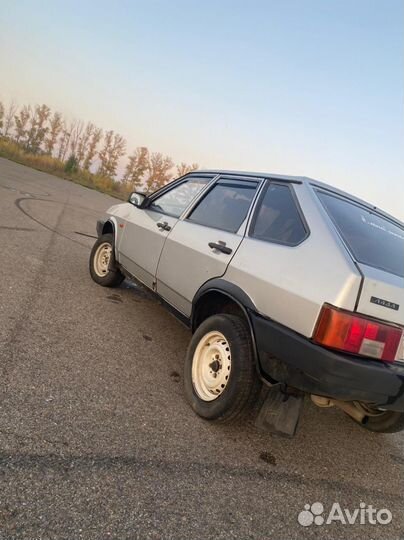 ВАЗ 2109 1.5 МТ, 2003, 70 000 км