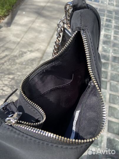 Сумка Rezerved женская черная