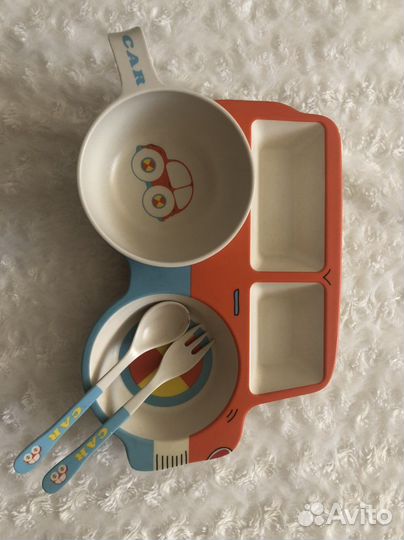 Посуда детская