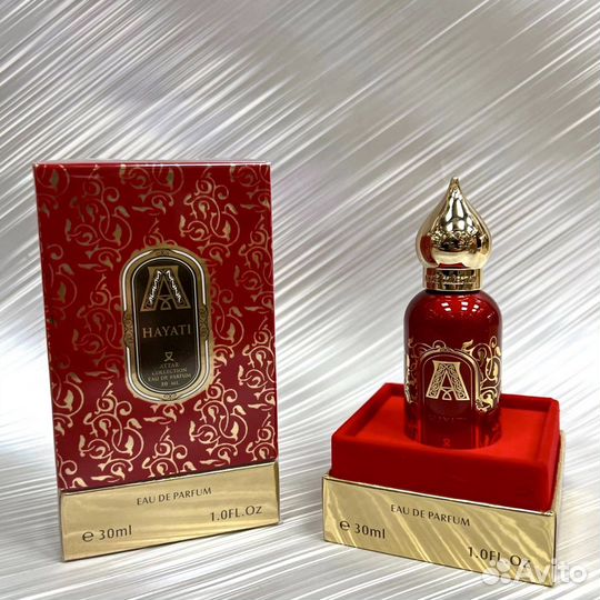 Hayati Attar Collection