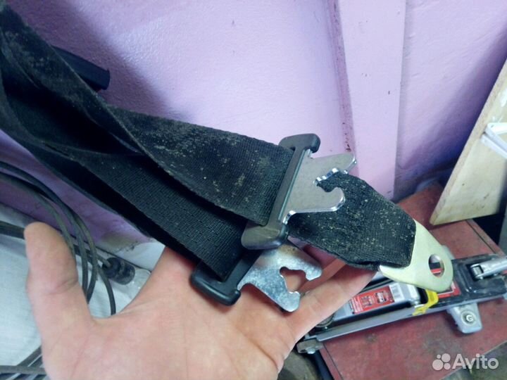 Ремни безопасности Москвич 412, Газ, Ваз классика