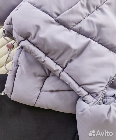 Куртка демисезонная женская