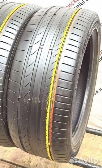 Continental ContiSportContact 5 245/45 R19 102Y