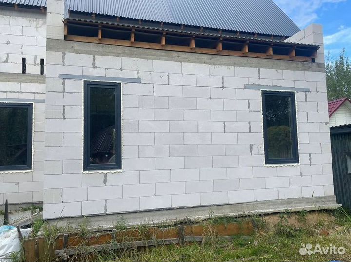 Окна пластиковые