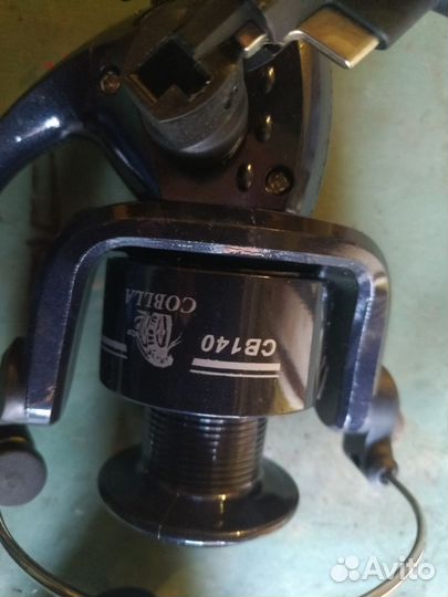 Катушки для фидера, донки, спиннинга