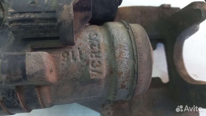 Суппорт задний правый Volkswagen Tiguan 2