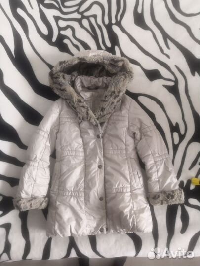 Пуховик для девочки