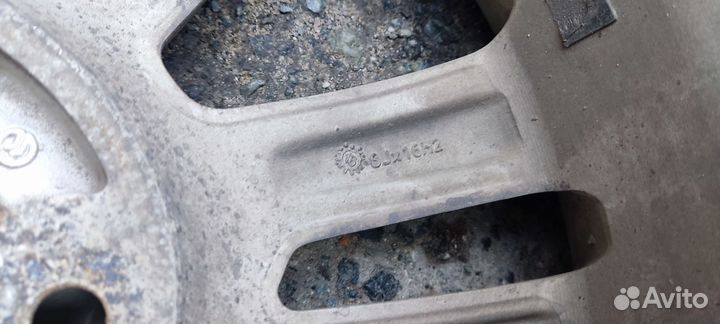 Колеса r16 4 100 лето