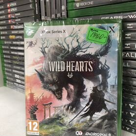 Wild hearts xbox series X