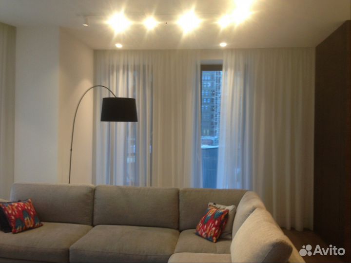 Тюль матовый 5.00х 2.90