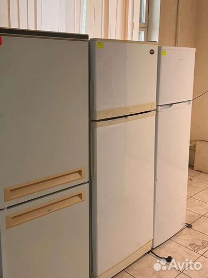 Холодильник бу с гарантией