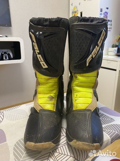 Мотоботы детские