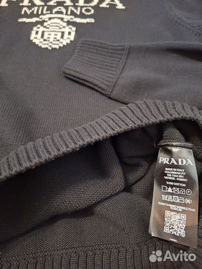 Свитер Prada
