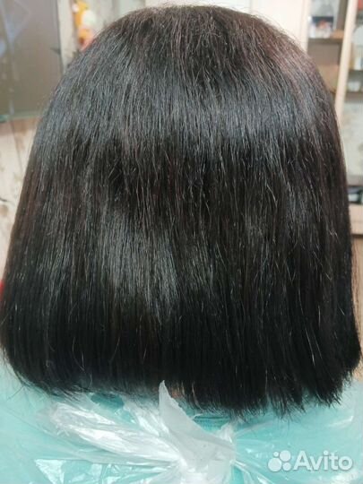 Кератин/ботокс/нанопластика/уходовые процедуры