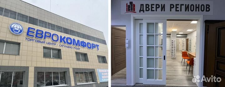 Дверь входная металлическая серая