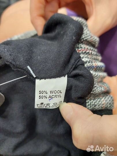 Кепка женская