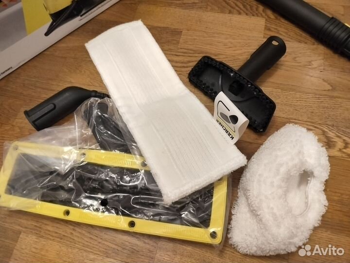 Пароочиститель karcher sc 2 easyfix